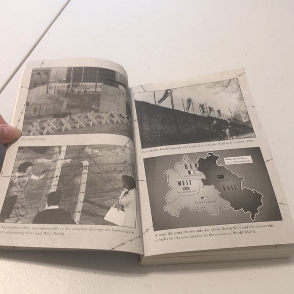 A Night Divided by Jennifer A. Nielsen Paperback - Picture 8 of 9